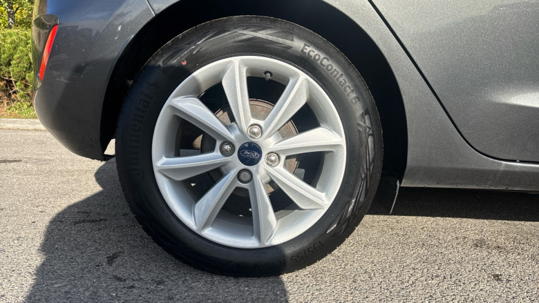 Ford Fiesta 1.0 EcoBoost Trend 5dr Petrol Hatchback